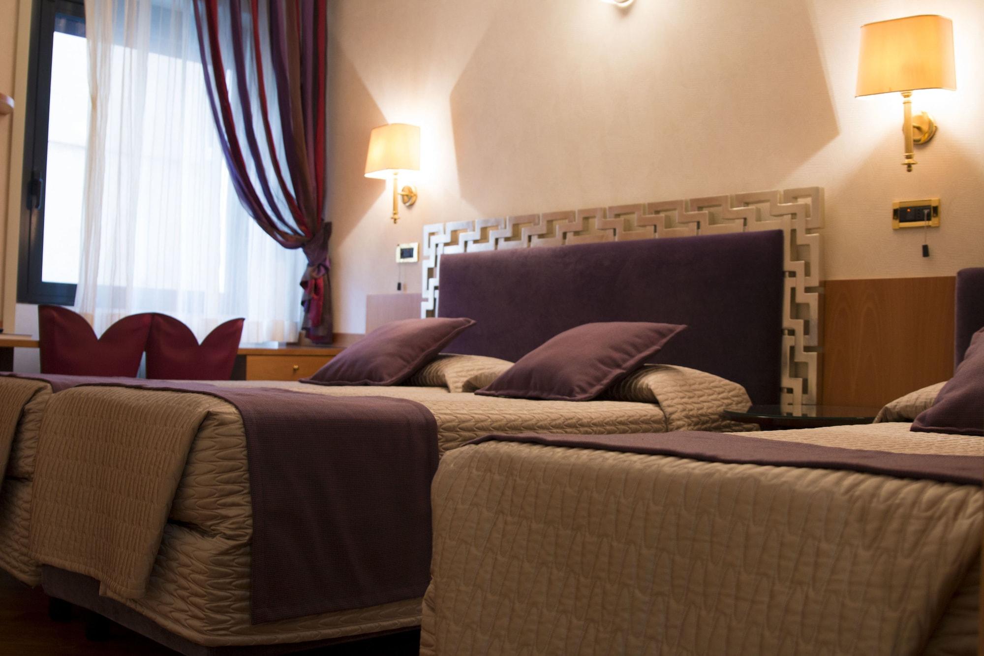 Hotel Europa Verona Exteriér fotografie