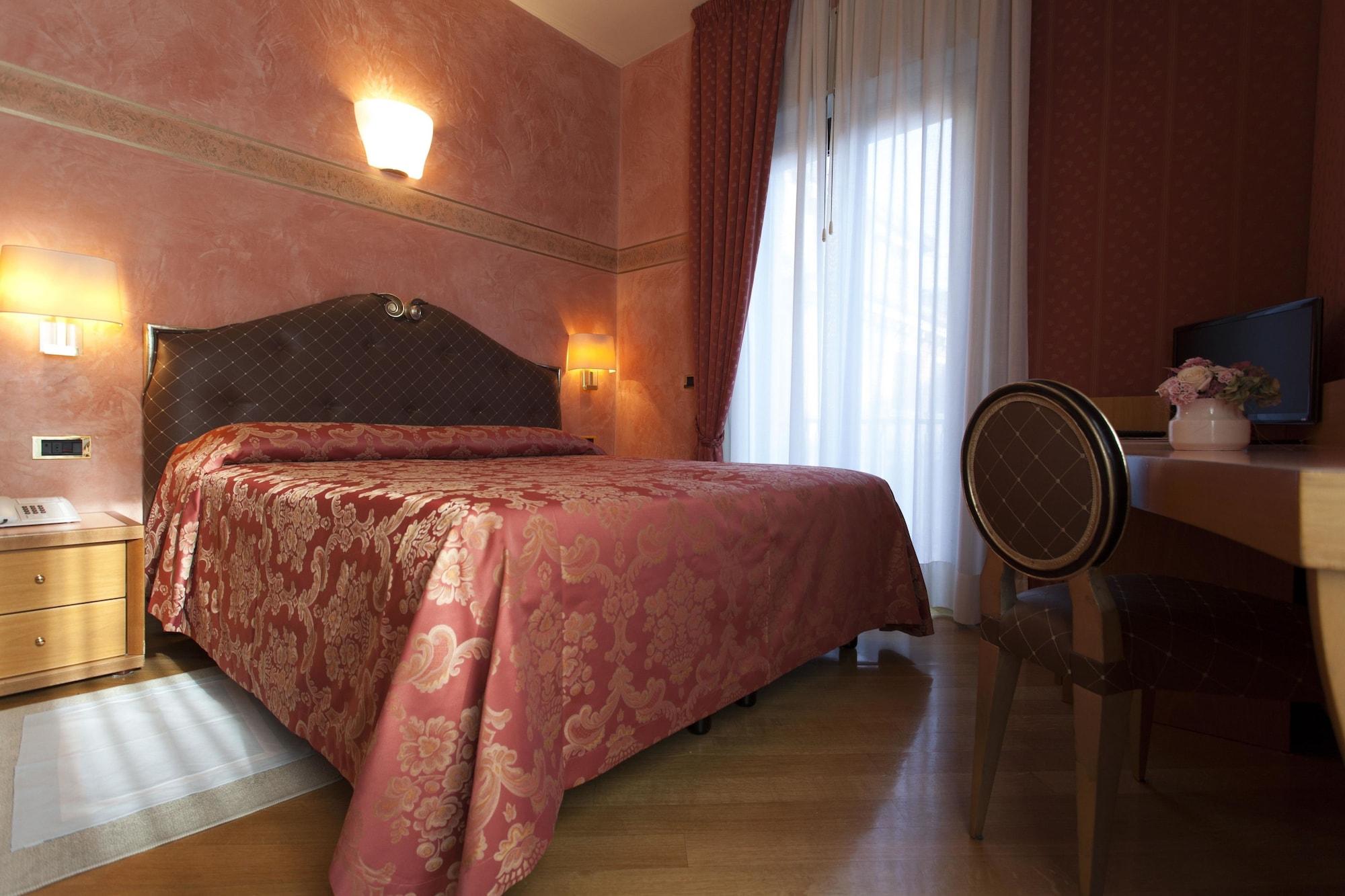 Hotel Europa Verona Exteriér fotografie
