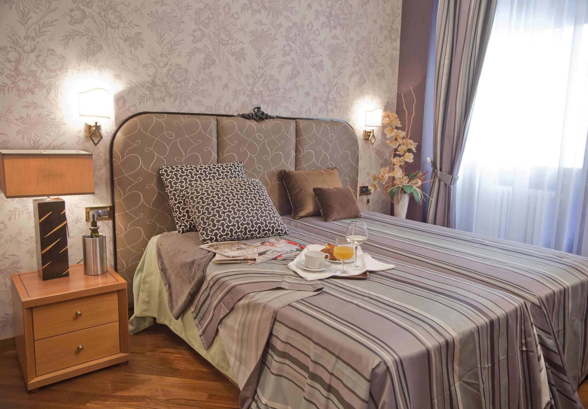 Hotel Europa Verona Exteriér fotografie
