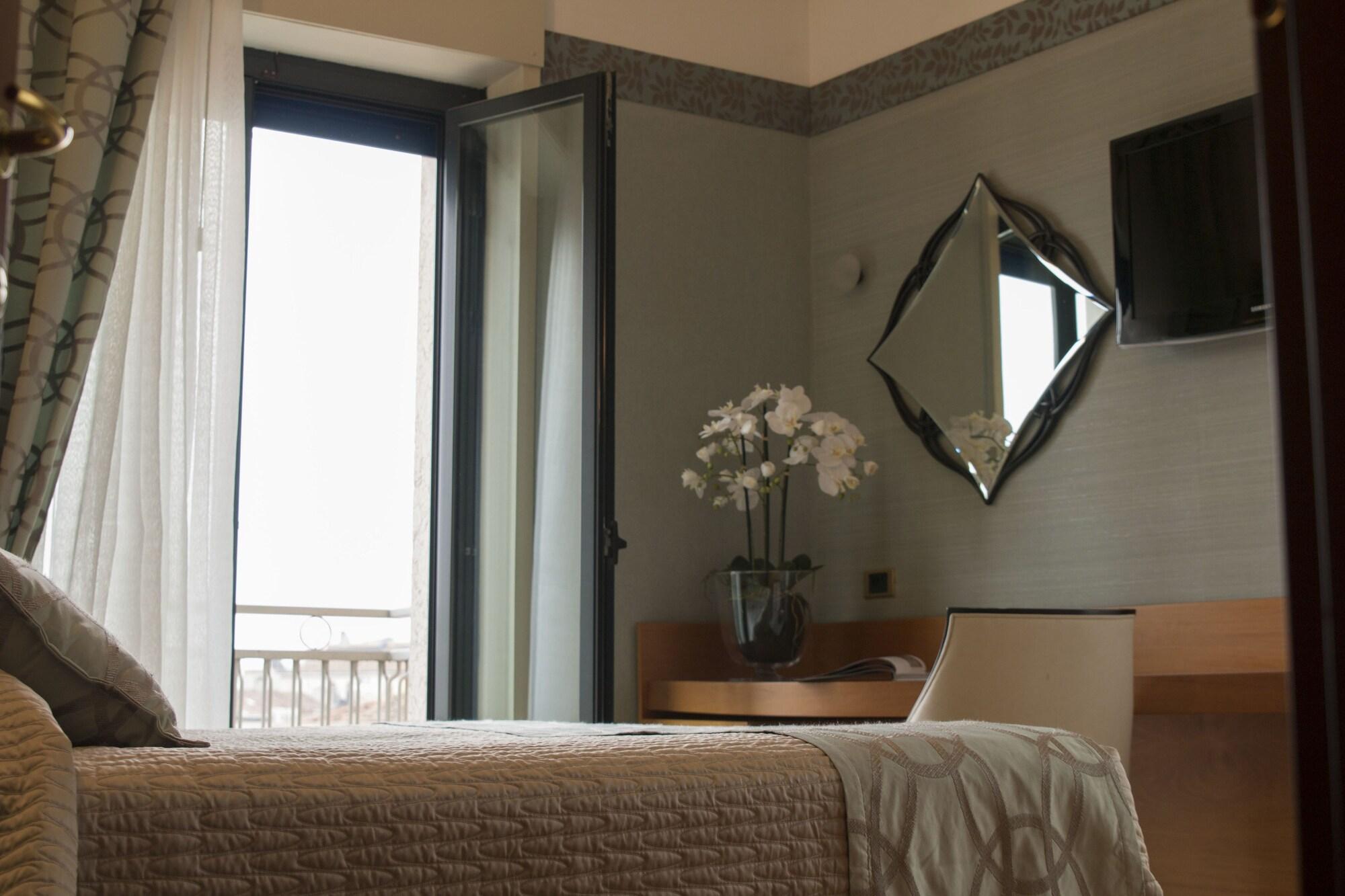 Hotel Europa Verona Exteriér fotografie