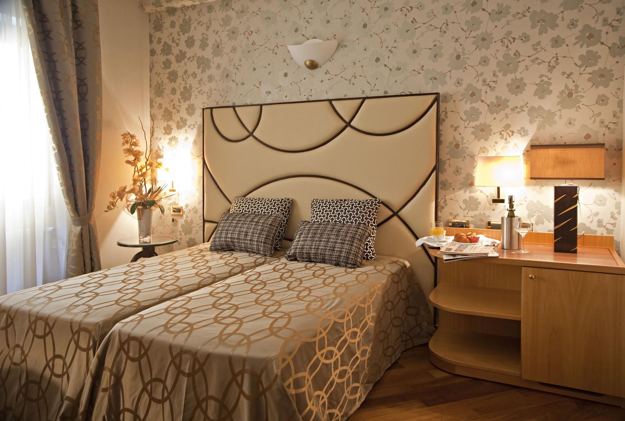 Hotel Europa Verona Exteriér fotografie