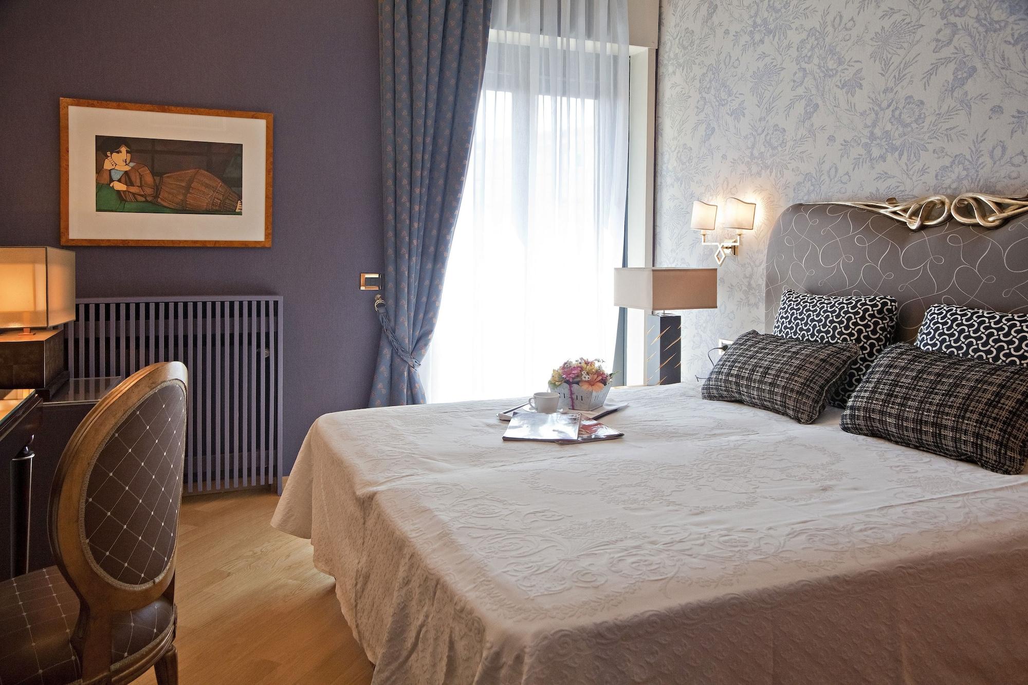 Hotel Europa Verona Exteriér fotografie
