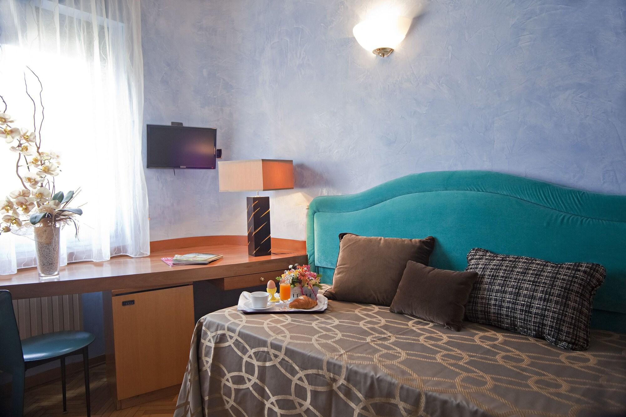Hotel Europa Verona Exteriér fotografie