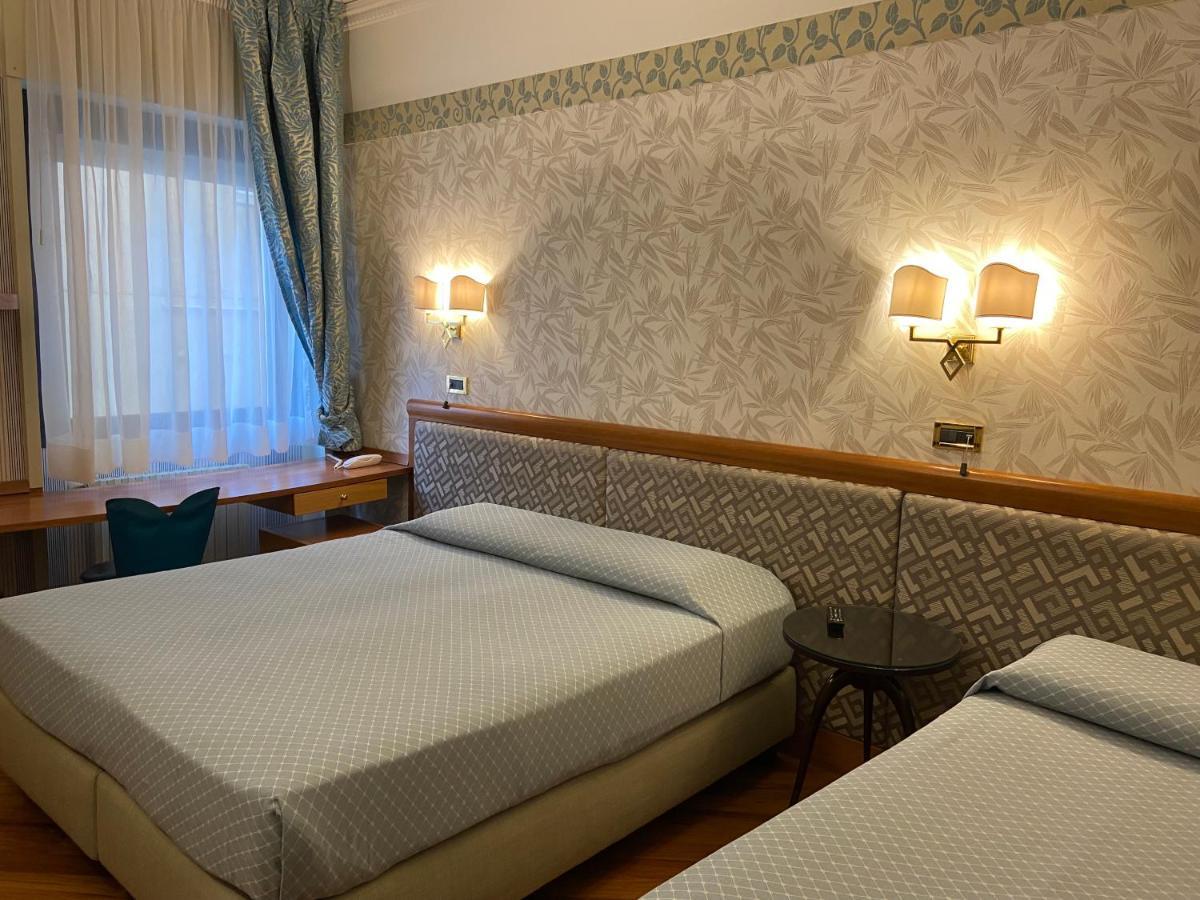 Hotel Europa Verona Exteriér fotografie