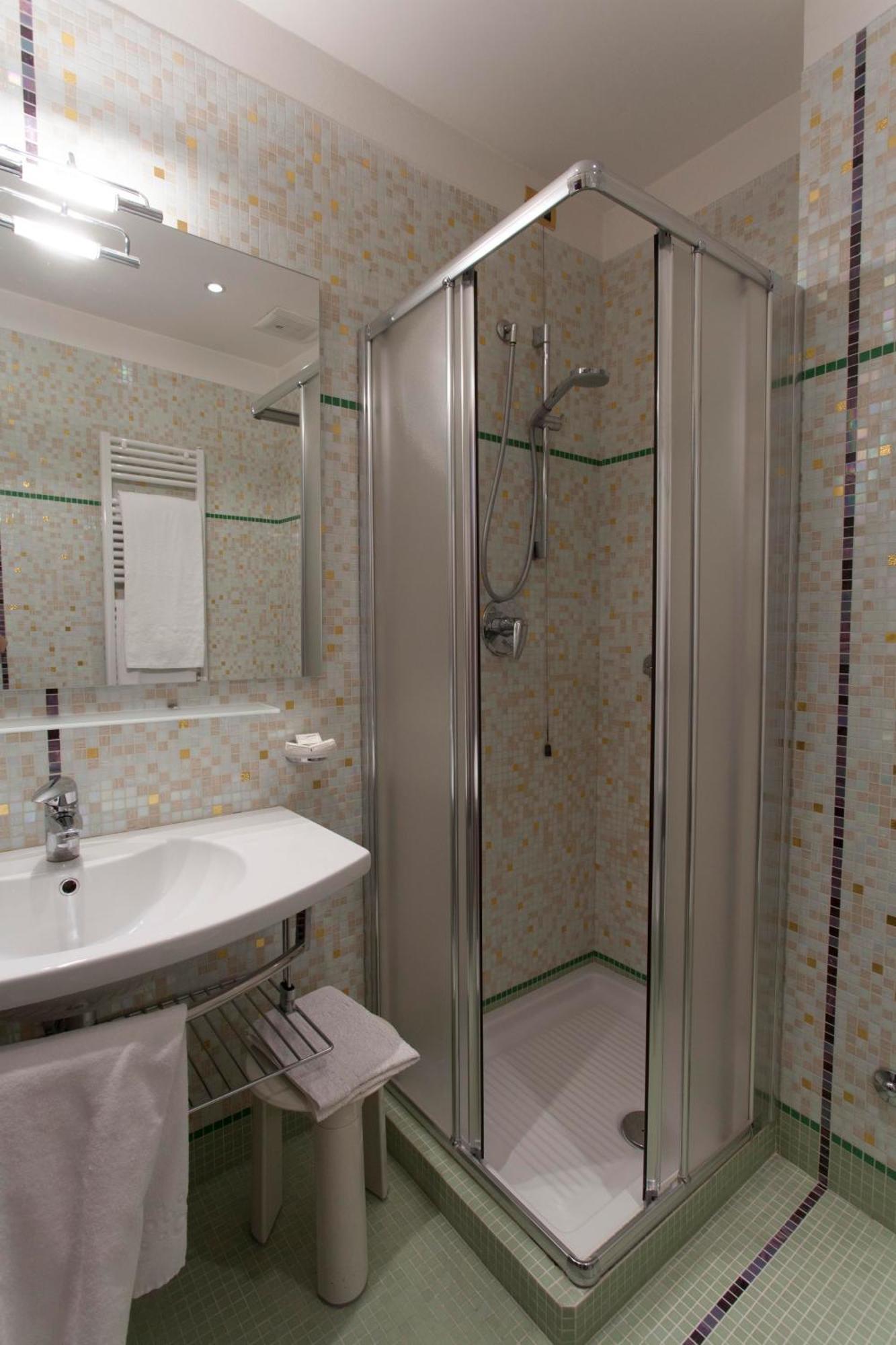 Hotel Europa Verona Pokoj fotografie