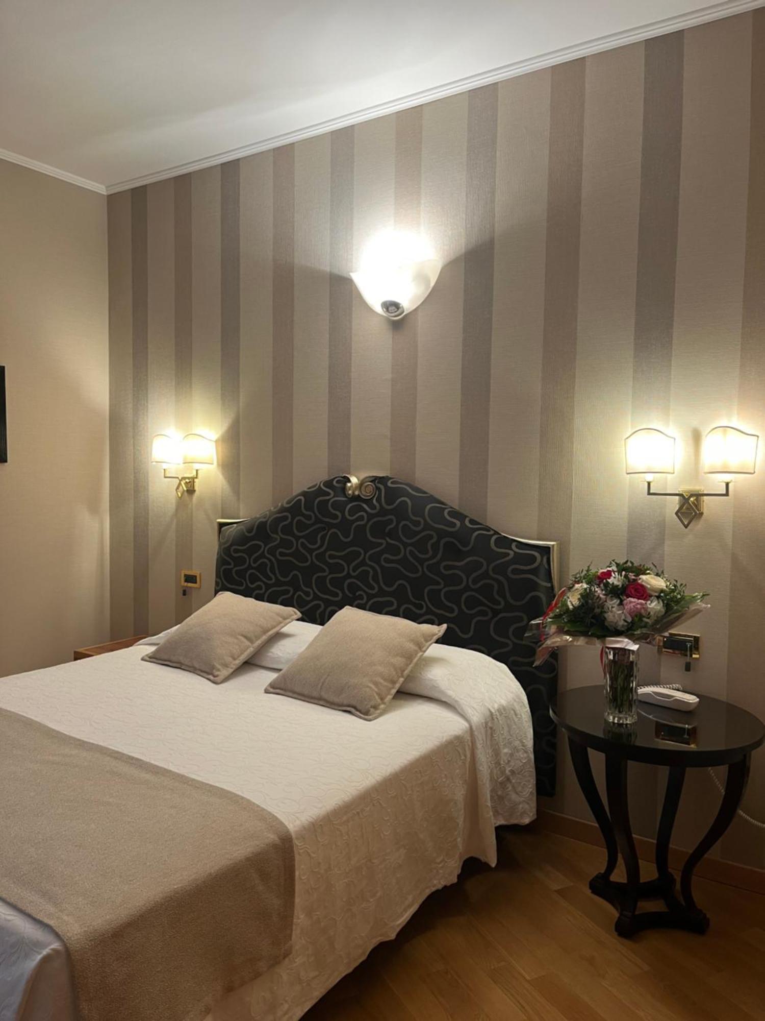 Hotel Europa Verona Exteriér fotografie