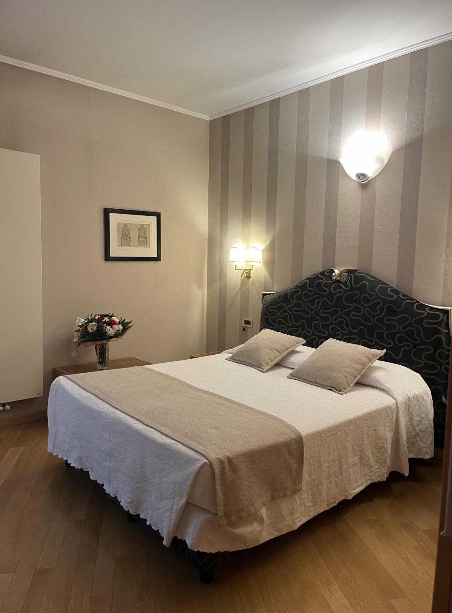 Hotel Europa Verona Exteriér fotografie