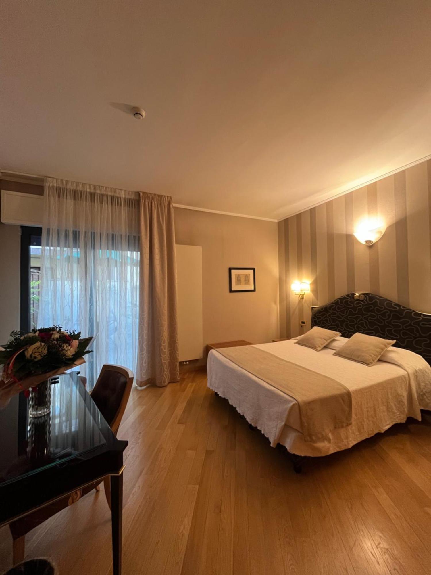 Hotel Europa Verona Exteriér fotografie
