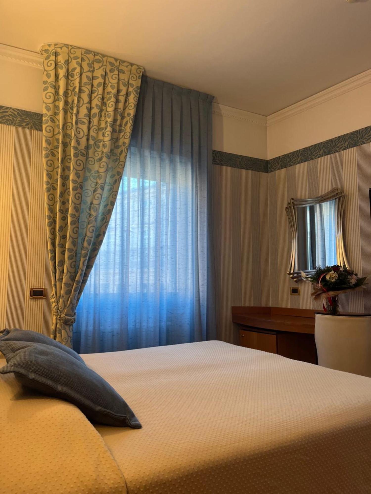 Hotel Europa Verona Exteriér fotografie
