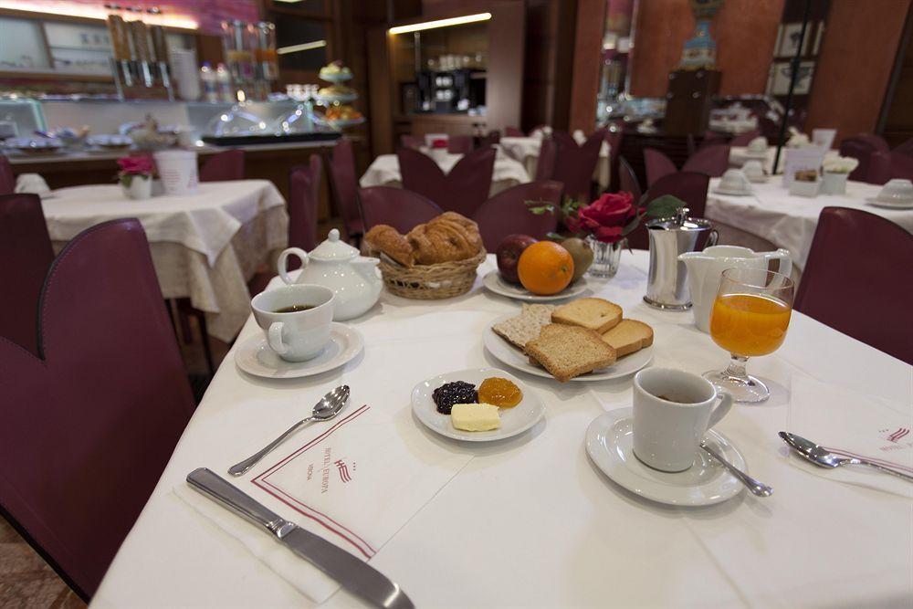 Hotel Europa Verona Exteriér fotografie