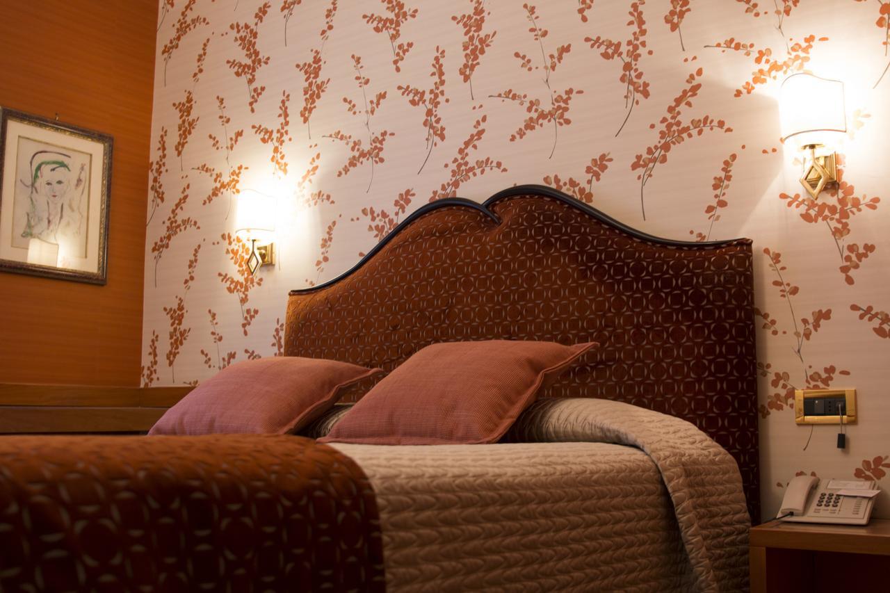 Hotel Europa Verona Exteriér fotografie