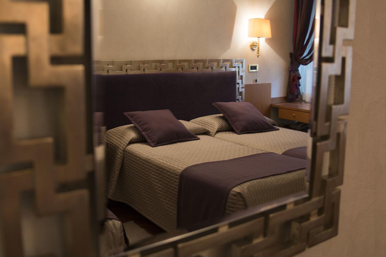 Hotel Europa Verona Exteriér fotografie