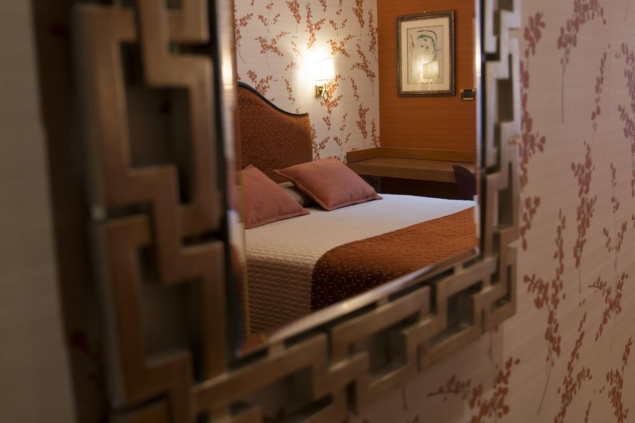 Hotel Europa Verona Exteriér fotografie