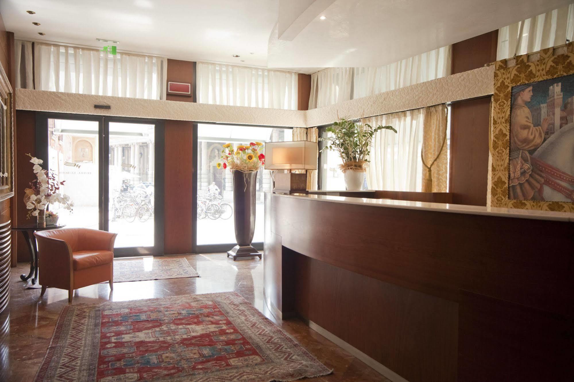Hotel Europa Verona Exteriér fotografie