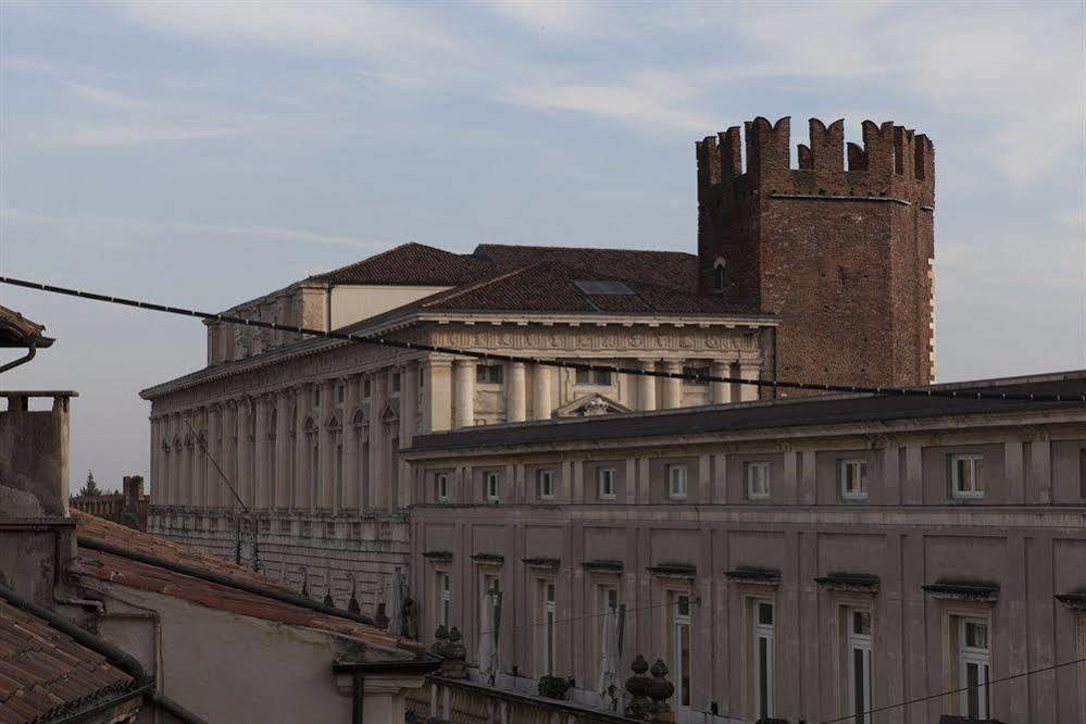 Hotel Europa Verona Exteriér fotografie